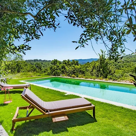 Vakantiehuis Location Prestige 450 M2 Dans Chateau En Provence *